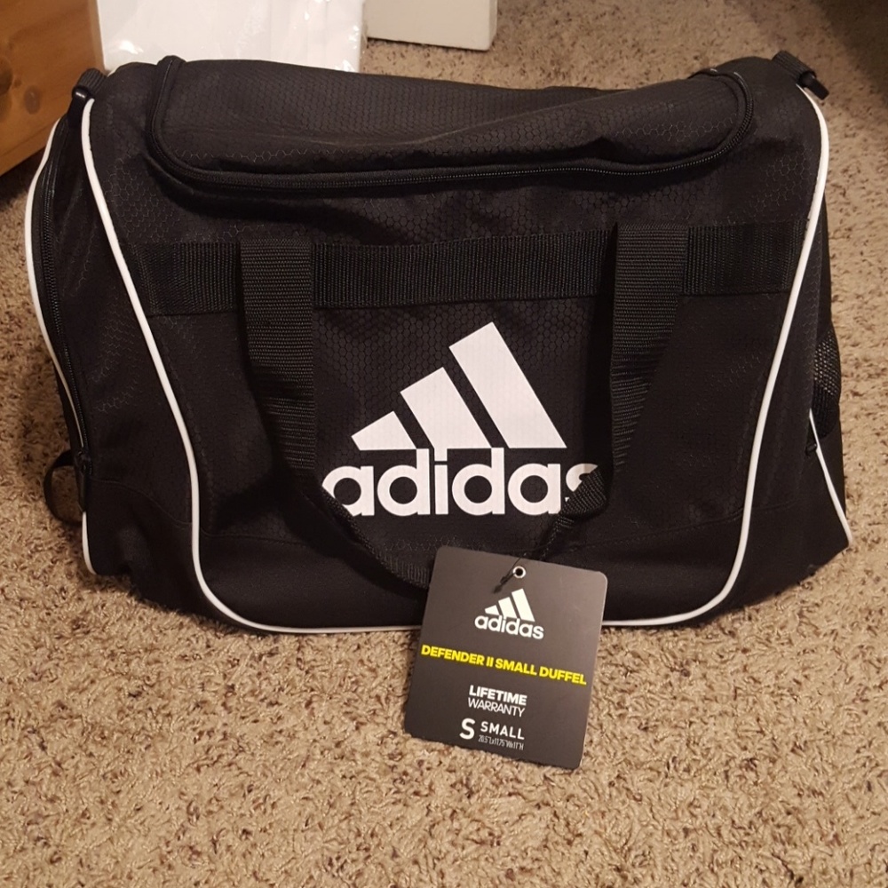 Defender II Small Duffel
